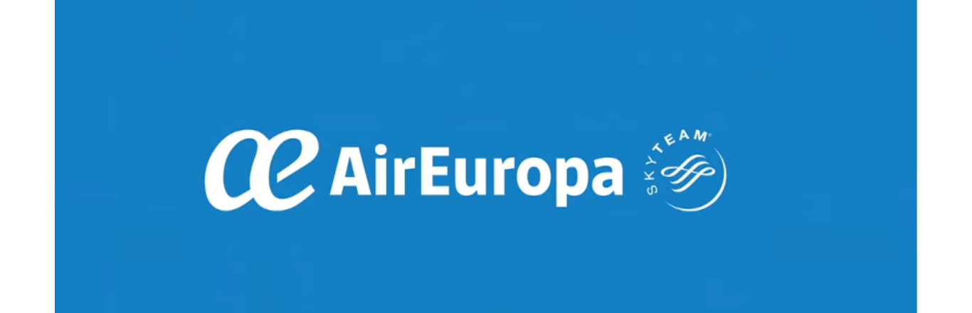 Air Europa - Main Sponsor del Buy Latin America 2024