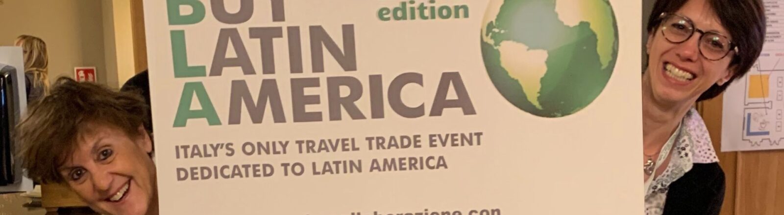 L'entusiasmo del Buy Latin America 2024!